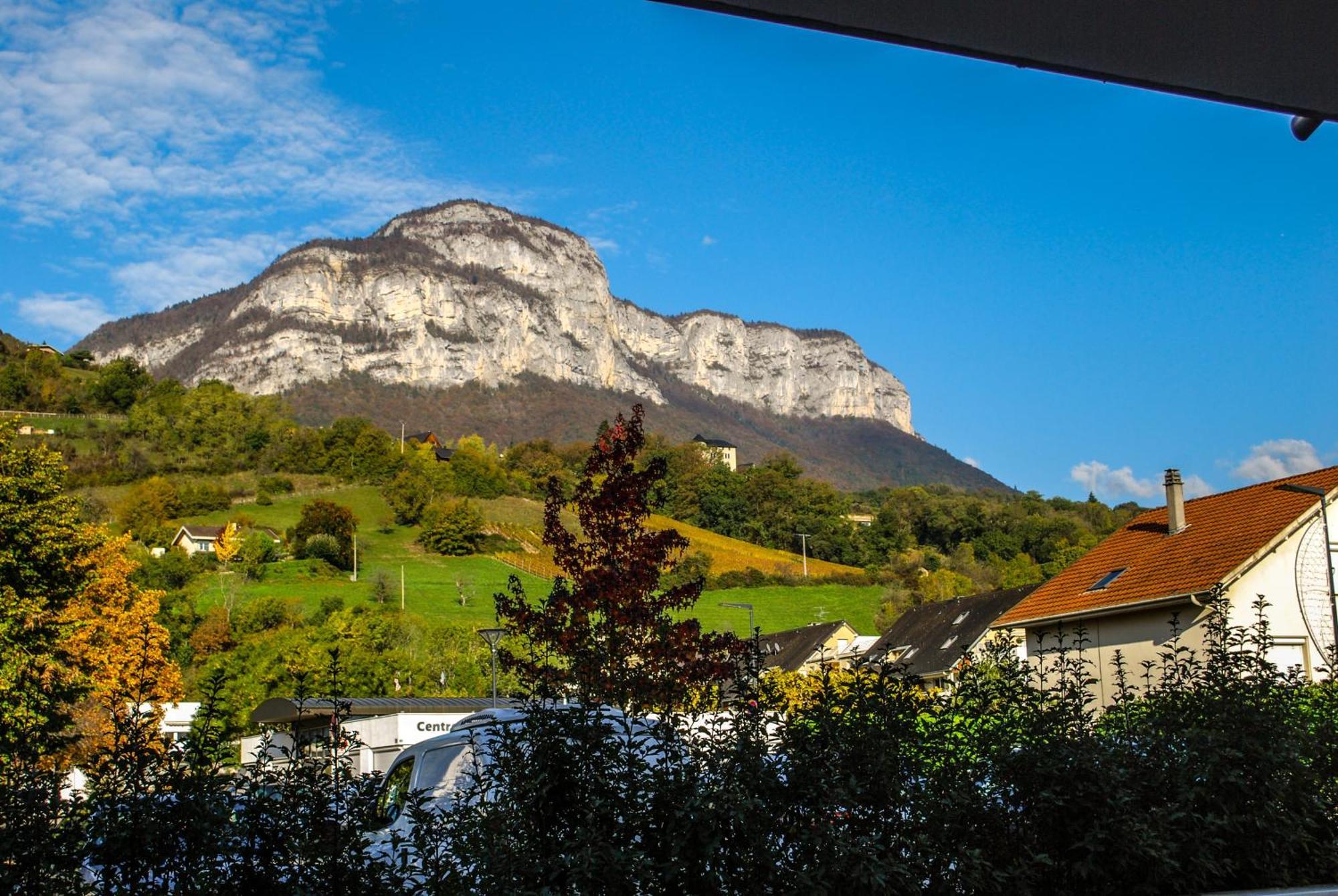 “L'Escapade”, Entre Lac Et Montagne Saint-Alban  Exterior photo